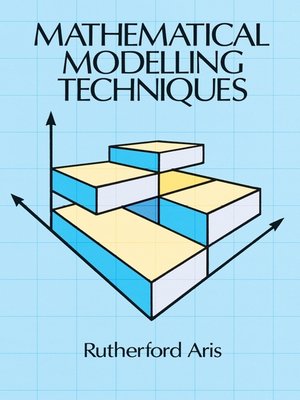 cover image of Mathematical Modelling Techniques